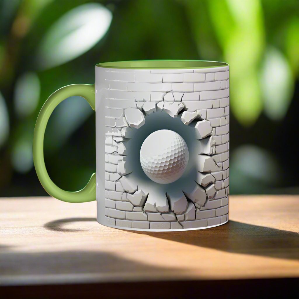 Stylish Ceramic Mug Style 15