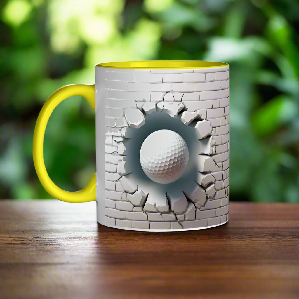 Stylish Ceramic Mug Style 15