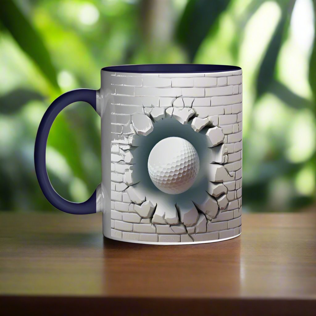 Stylish Ceramic Mug Style 15