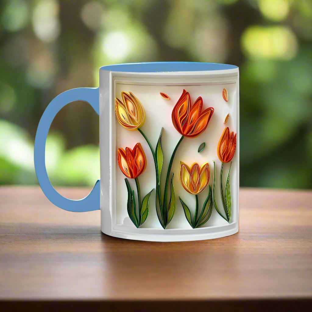 Stylish Ceramic Mug