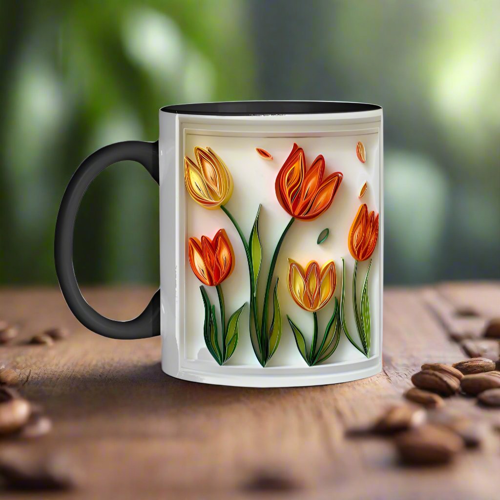 Stylish Ceramic Mug