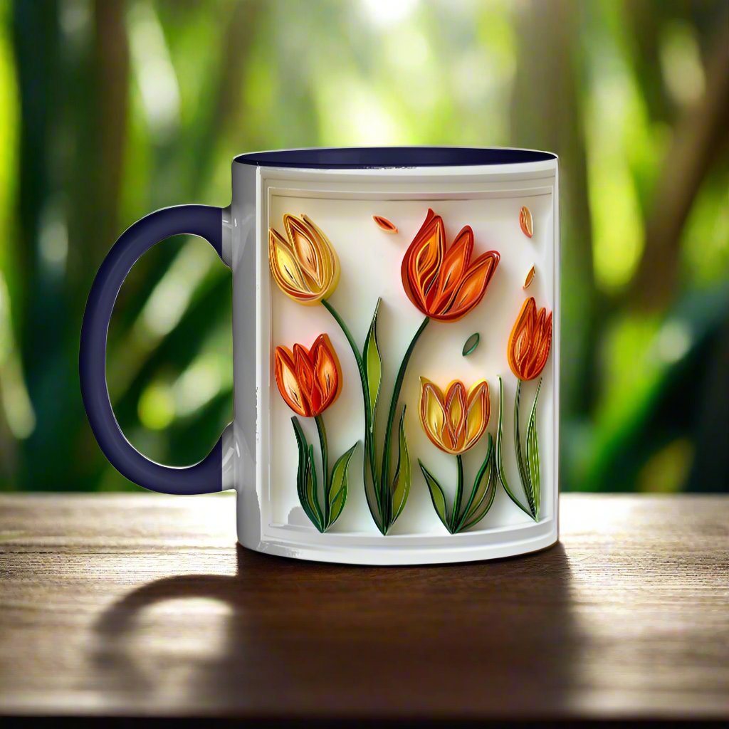 Stylish Ceramic Mug
