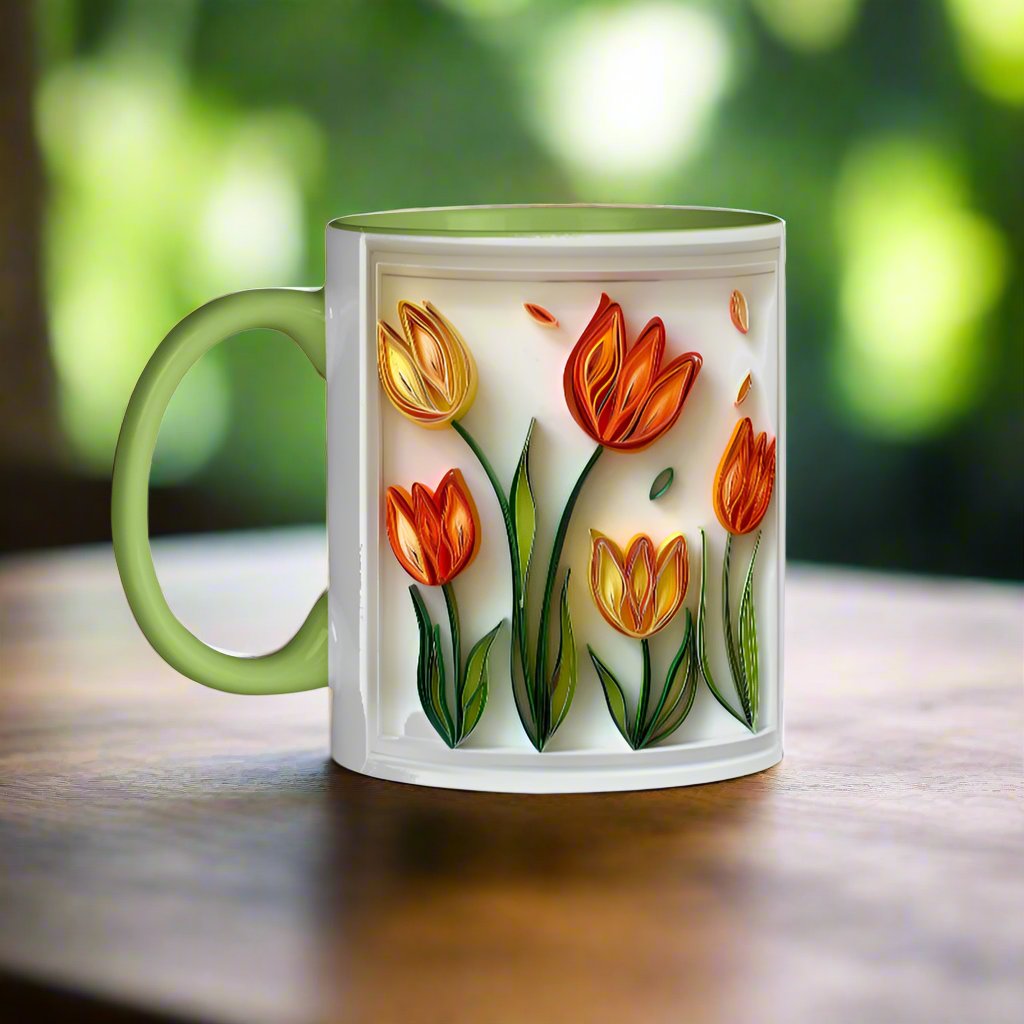 Stylish Ceramic Mug