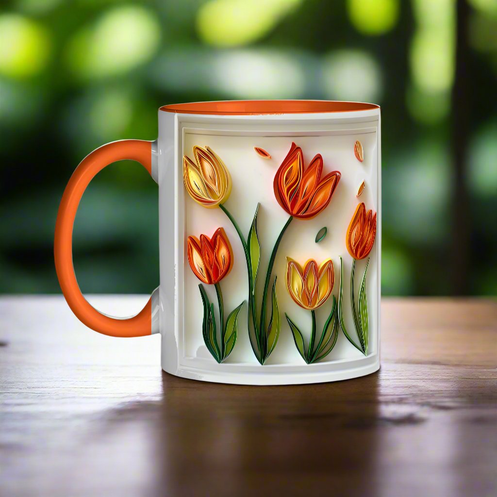 Stylish Ceramic Mug