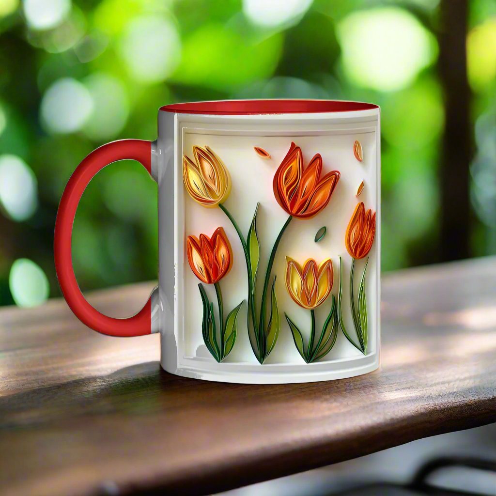 Stylish Ceramic Mug