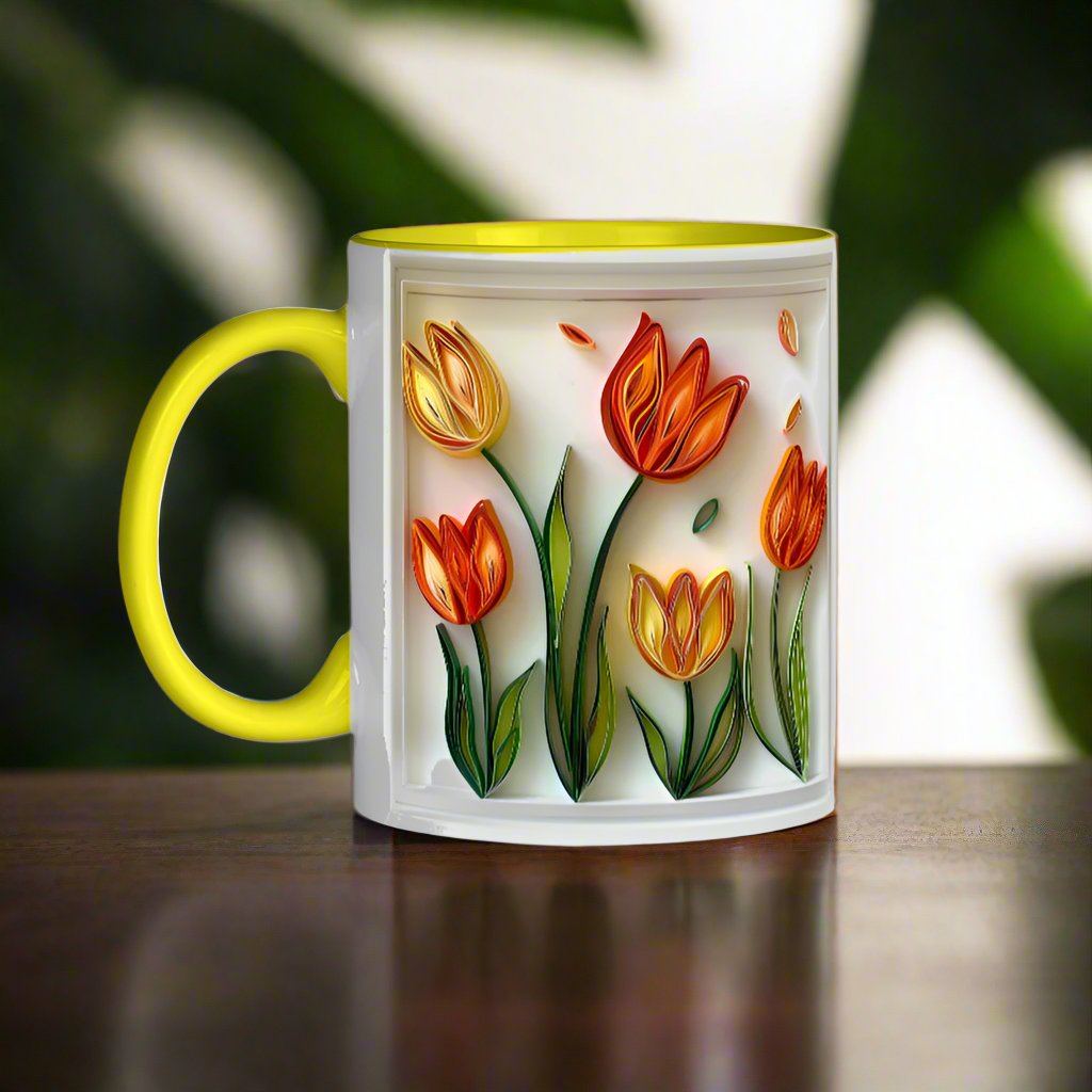 Stylish Ceramic Mug