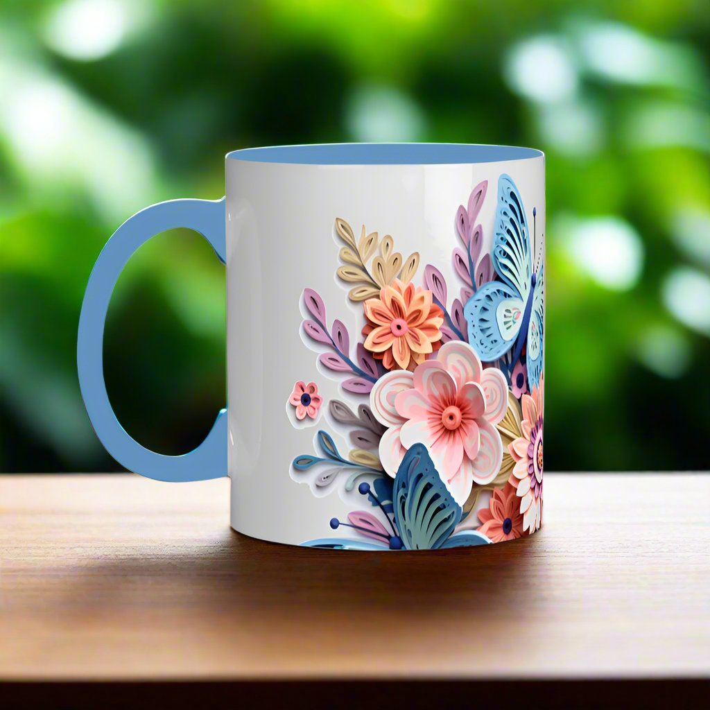 Stylish Ceramic Mug