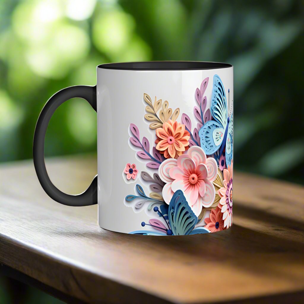 Stylish Ceramic Mug