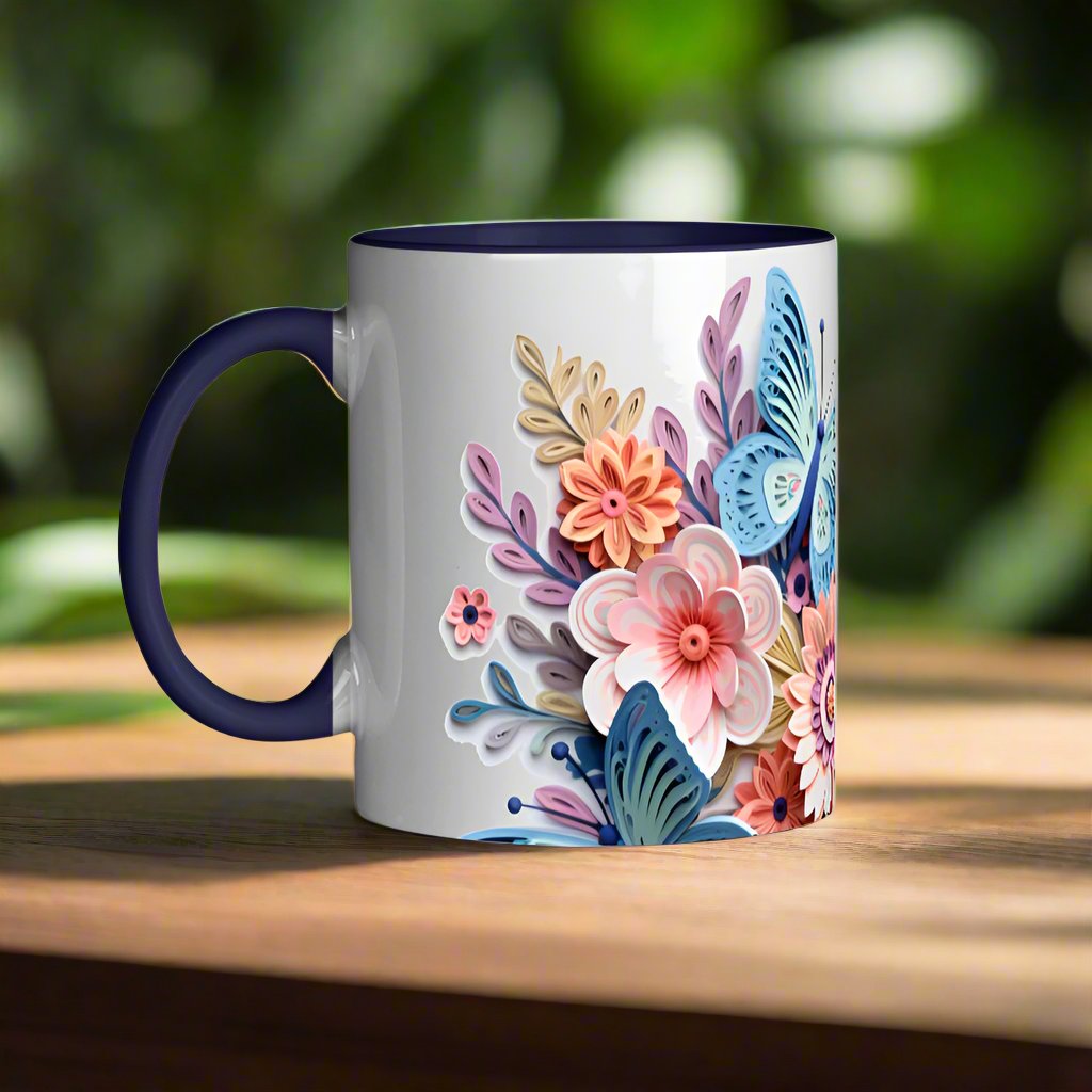 Stylish Ceramic Mug