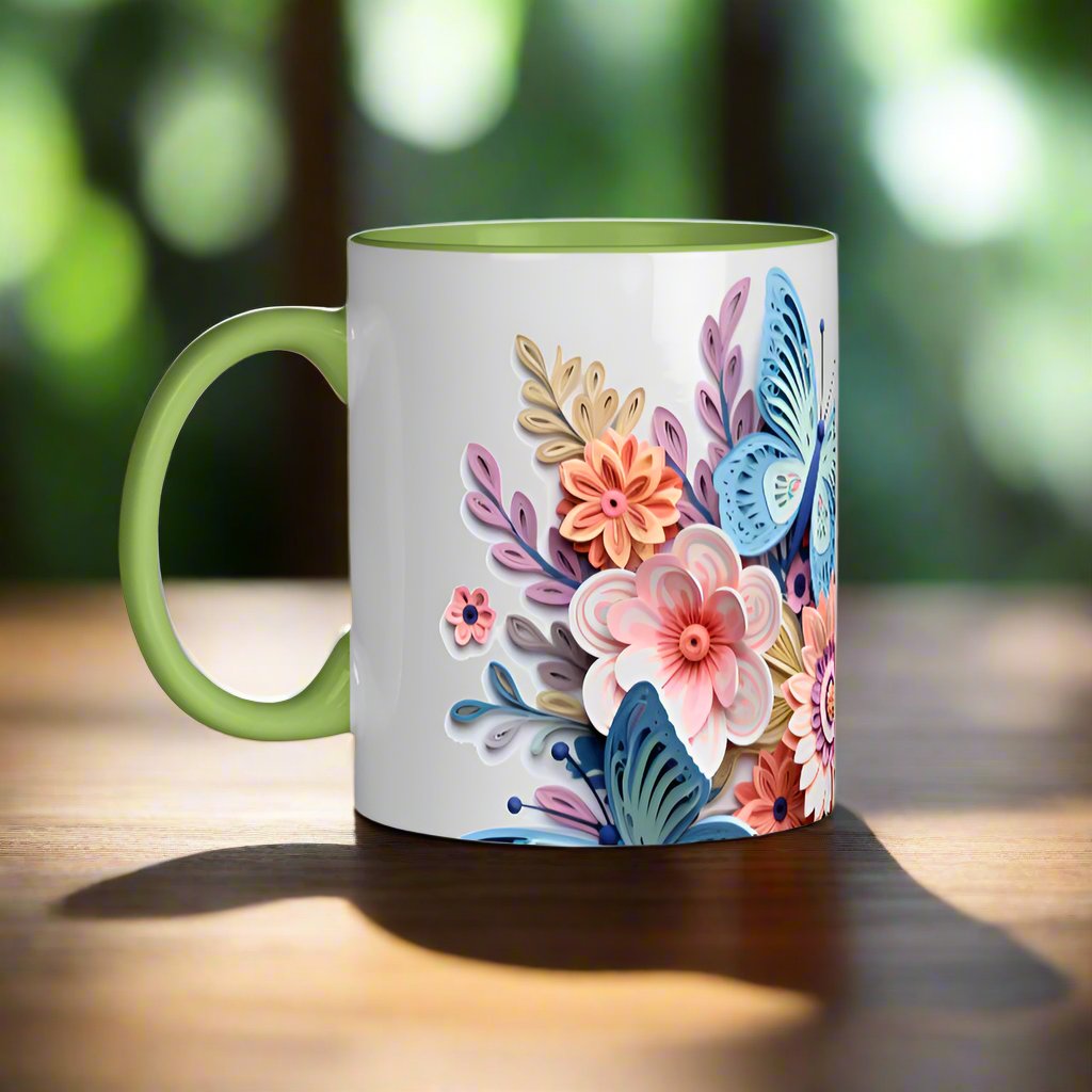 Stylish Ceramic Mug