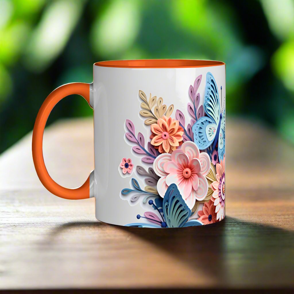 Stylish Ceramic Mug