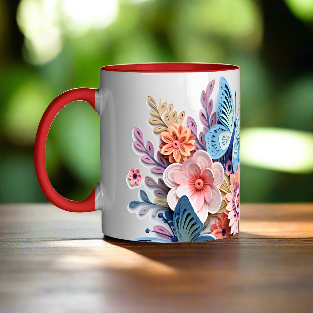 Stylish Ceramic Mug