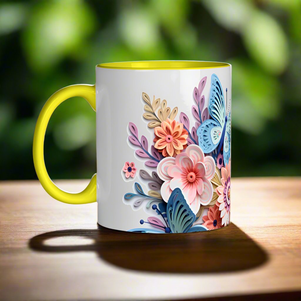 Stylish Ceramic Mug