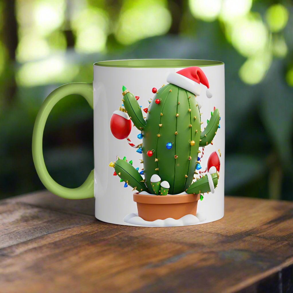 Stylish Ceramic Mug