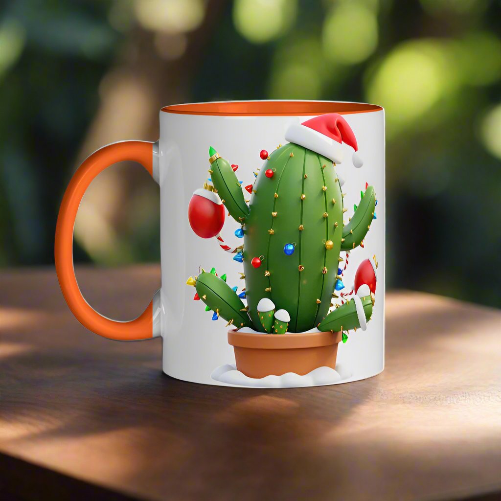 Stylish Ceramic Mug