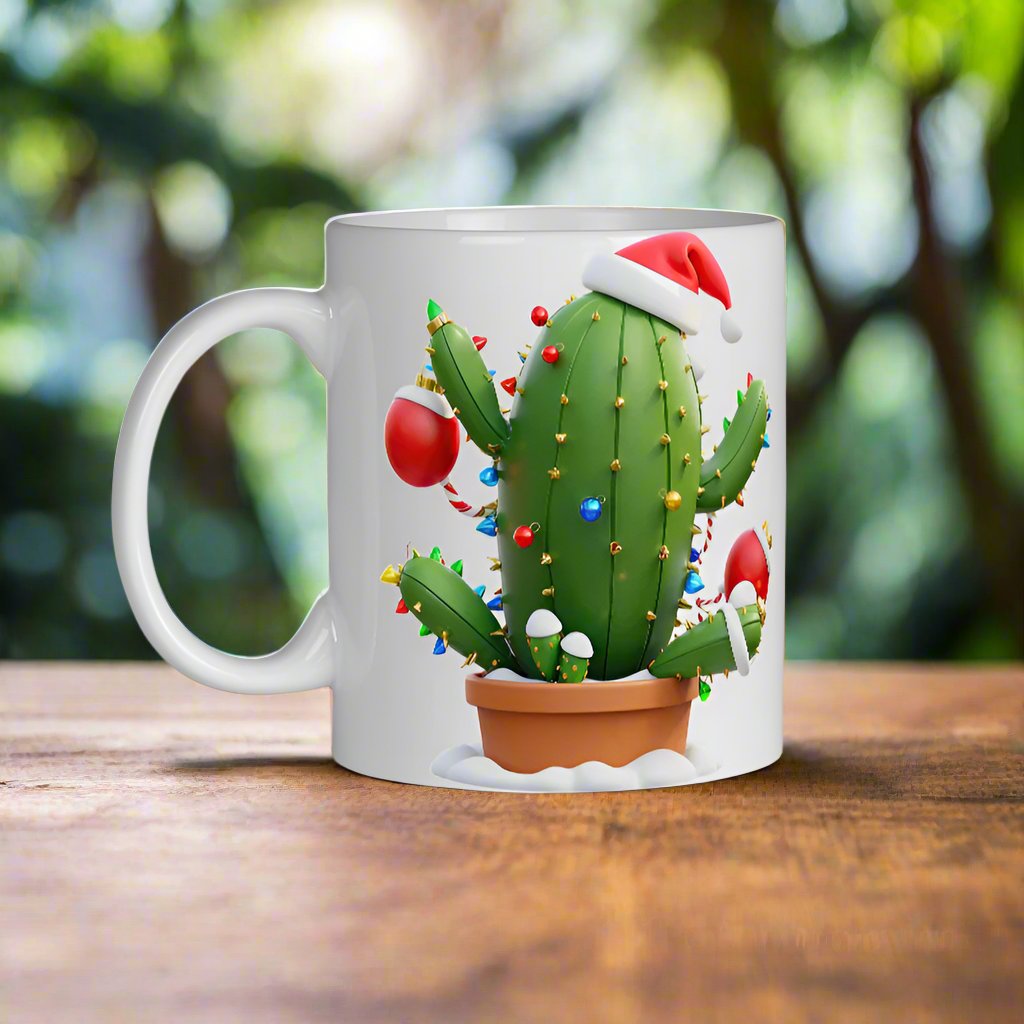 Stylish Ceramic Mug