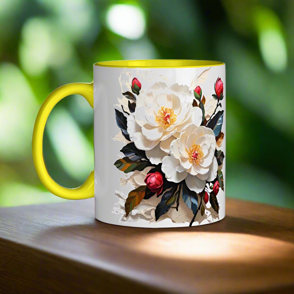 Stylish Ceramic Mug