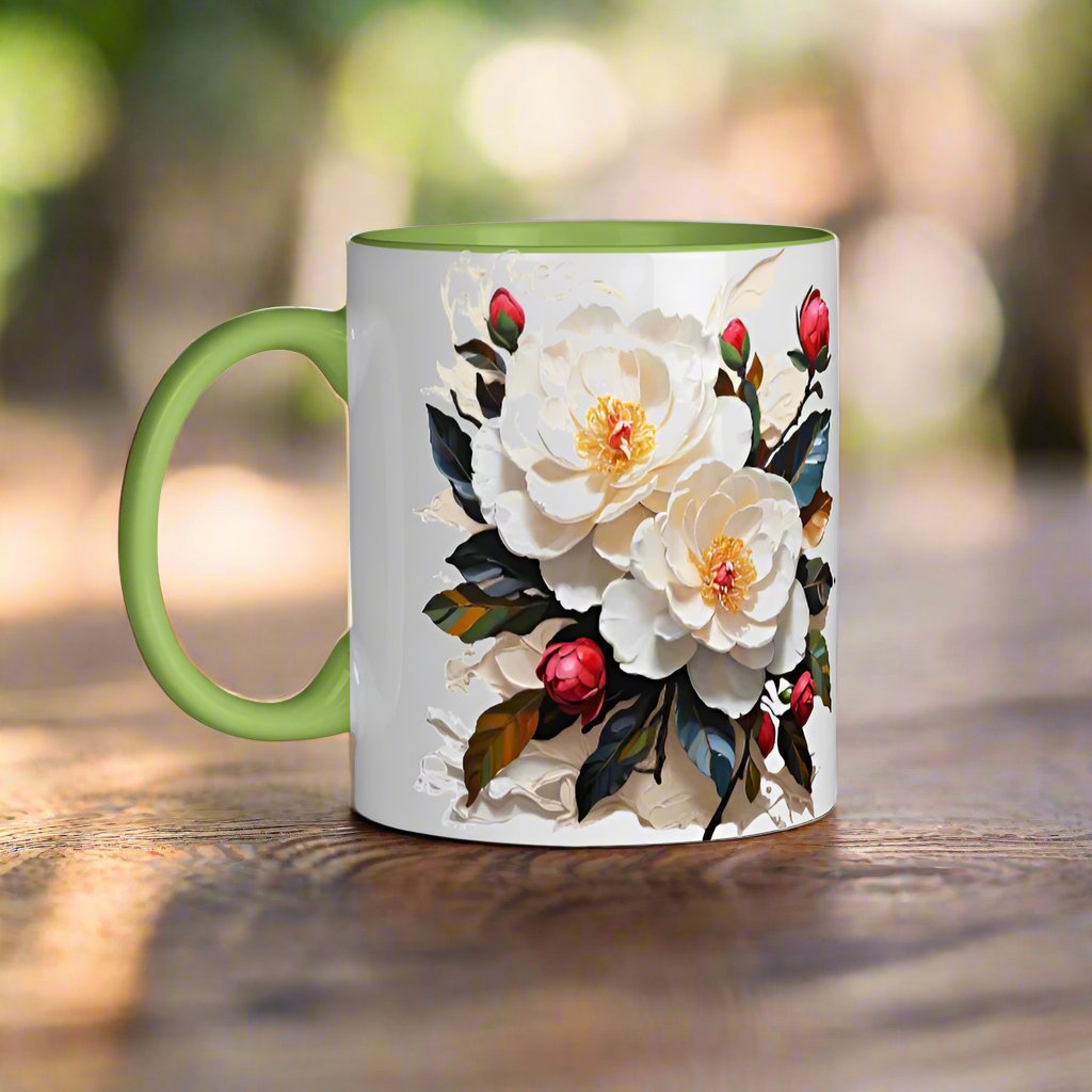 Stylish Ceramic Mug