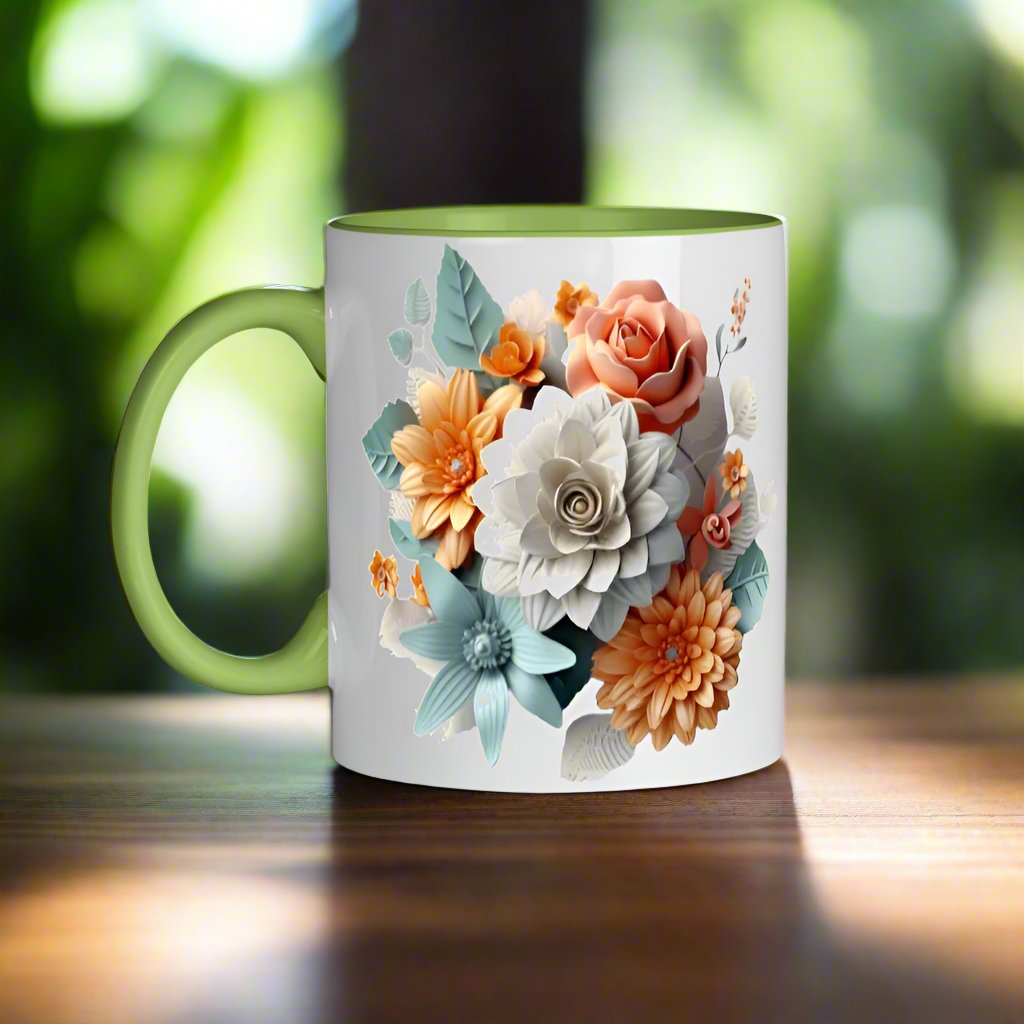 Stylish Ceramic Mug