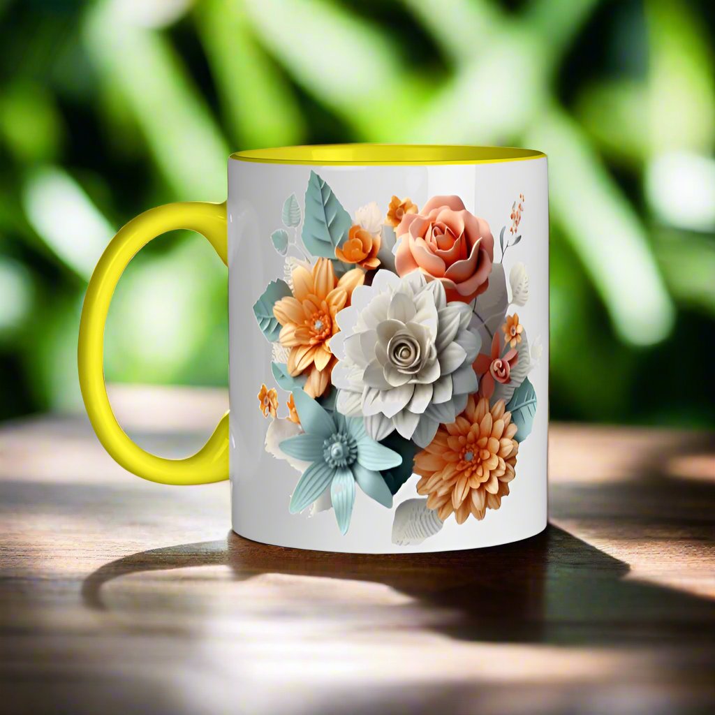 Stylish Ceramic Mug