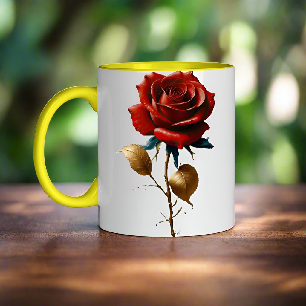 Stylish Ceramic Mug