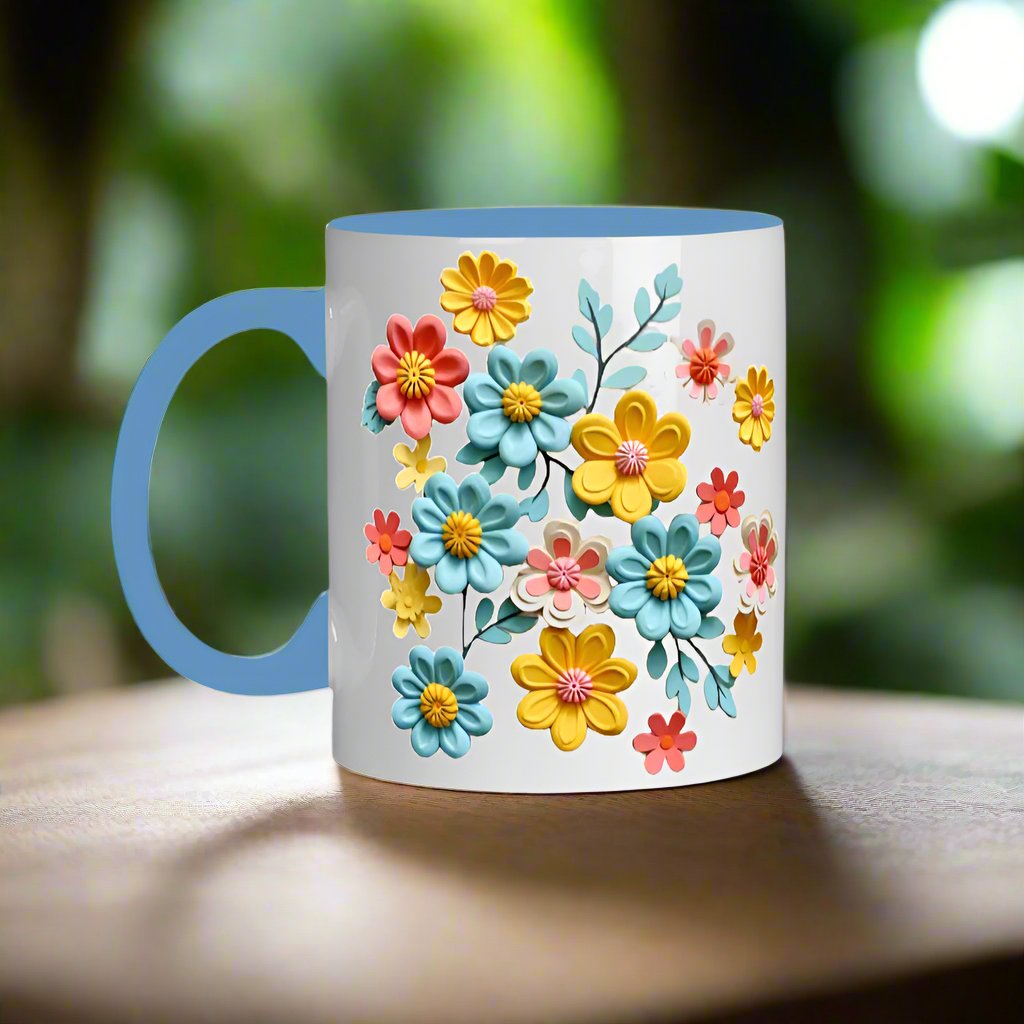 Stylish Ceramic Mug