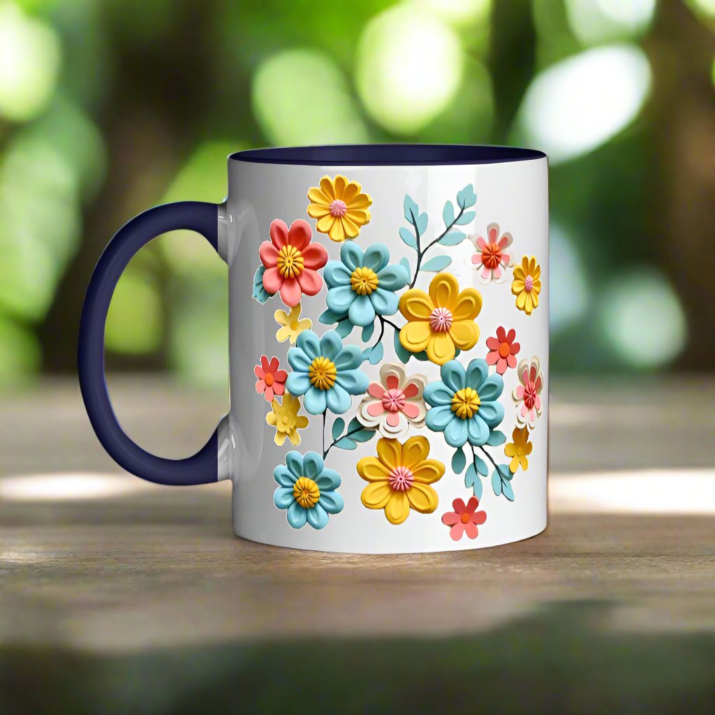 Stylish Ceramic Mug