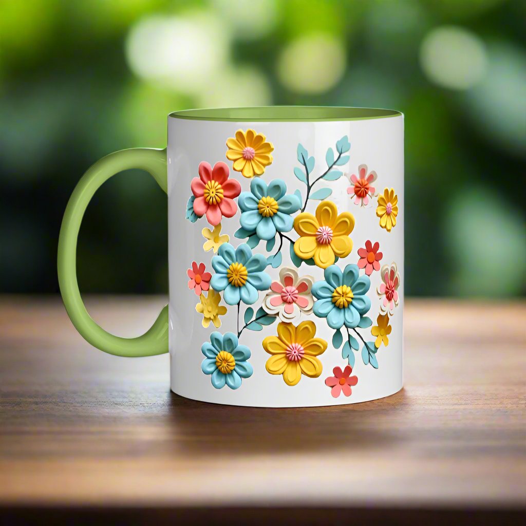 Stylish Ceramic Mug