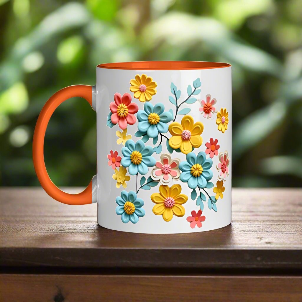 Stylish Ceramic Mug