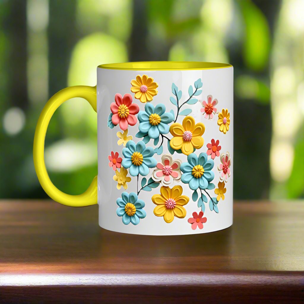 Stylish Ceramic Mug