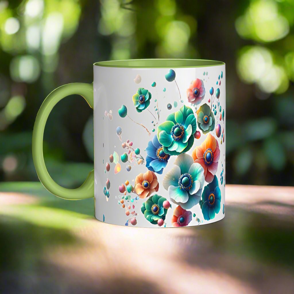 Stylish Ceramic Mug