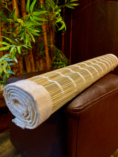 Handmade Darbha Grass Meditation Mat