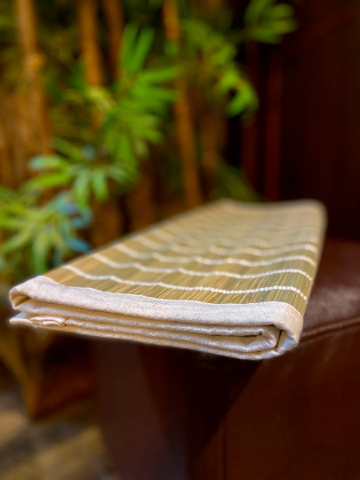 Handmade Darbha Grass Meditation Mat