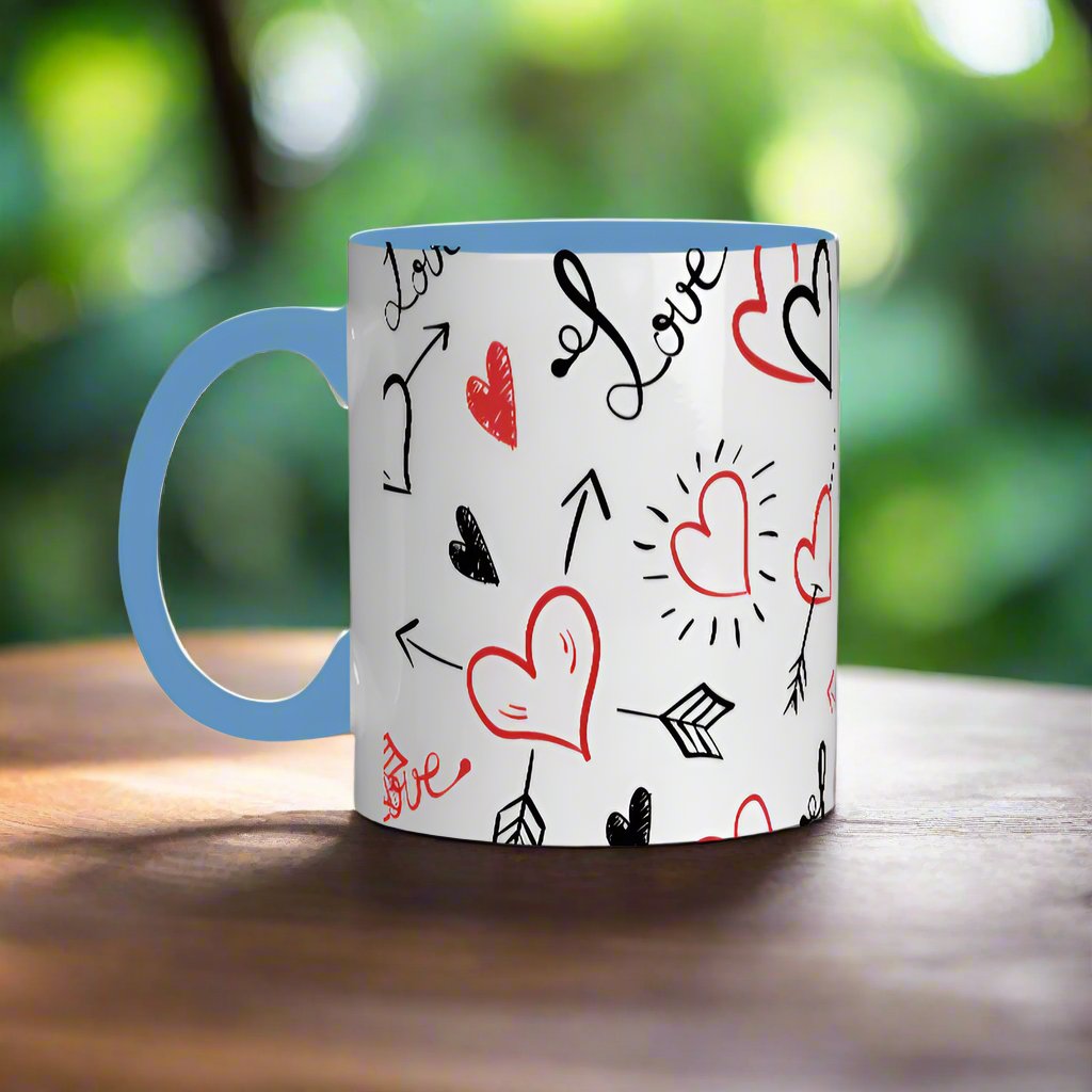 Heartfelt Sips Mug
