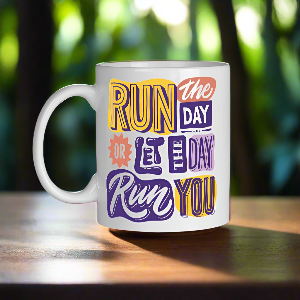 Master the Day Mug