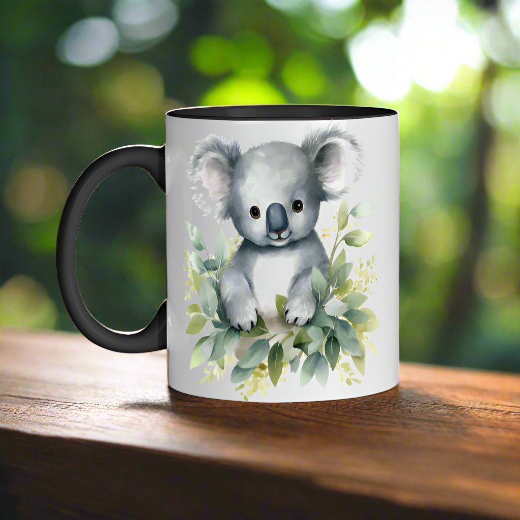 Koala Cuddle Mug