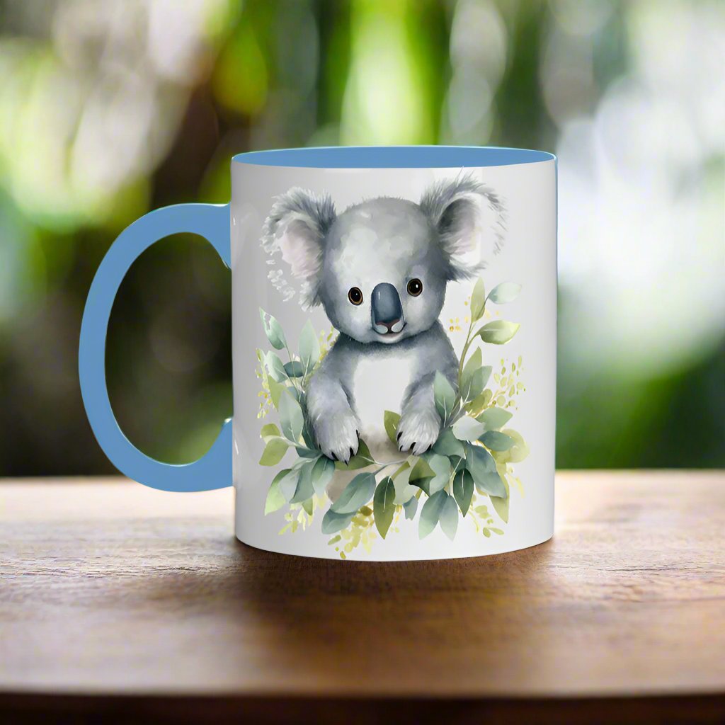 Koala Cuddle Mug