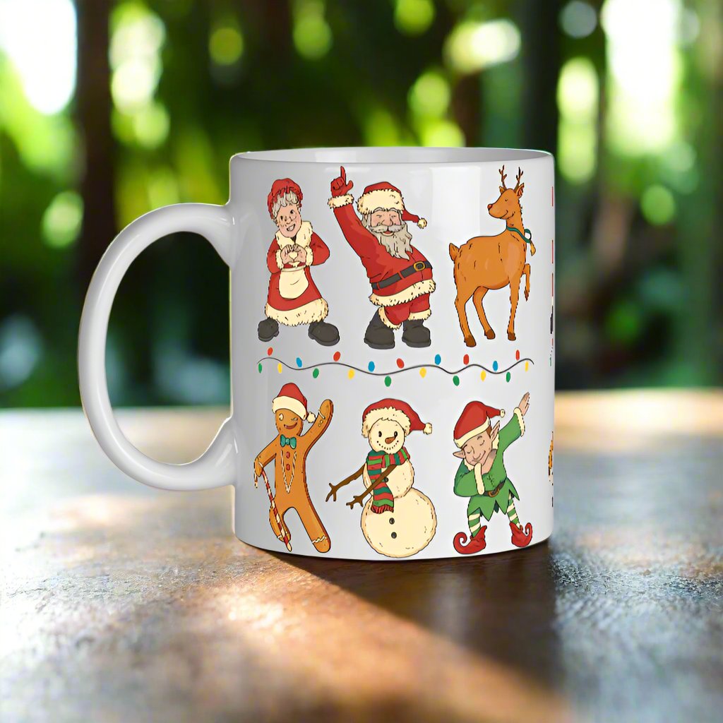 Merry Christmas Mug