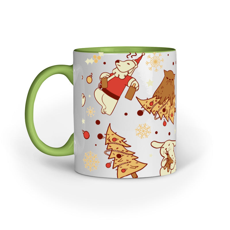 Christmas Vibe Mug