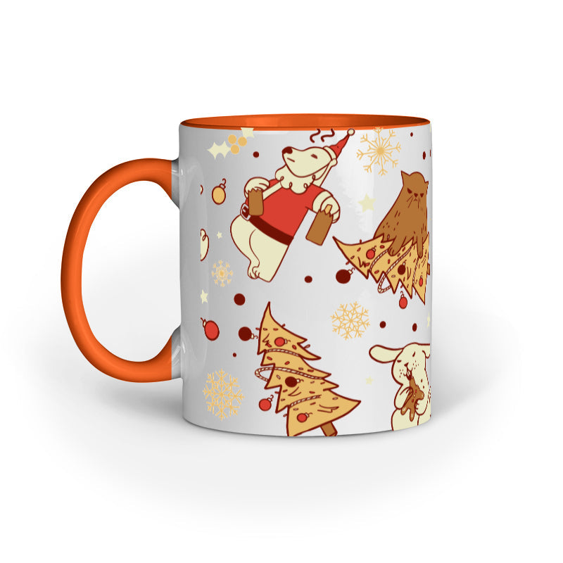 Christmas Vibe Mug