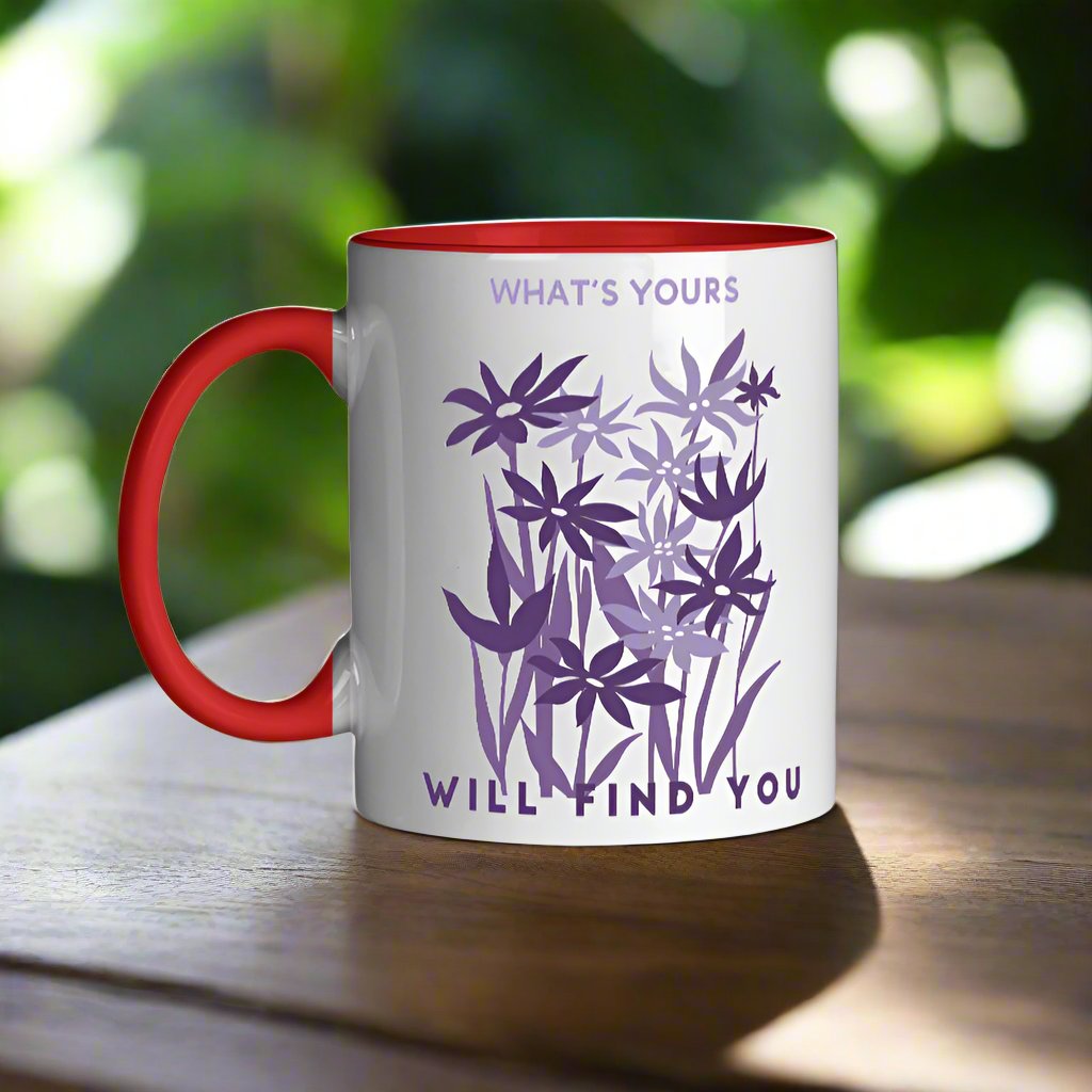 will find you mug