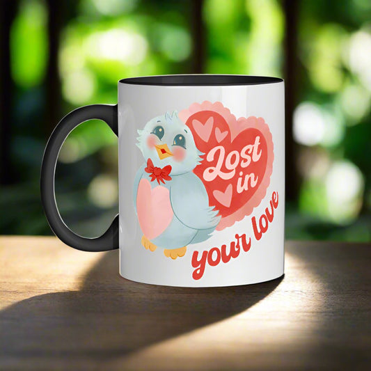 Lost In Your's Love