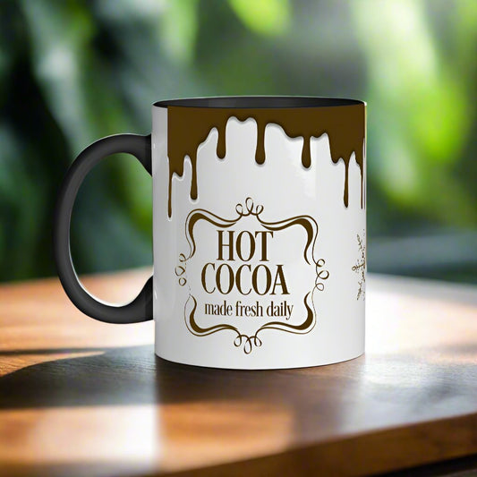 Stylish Ceramic Mug