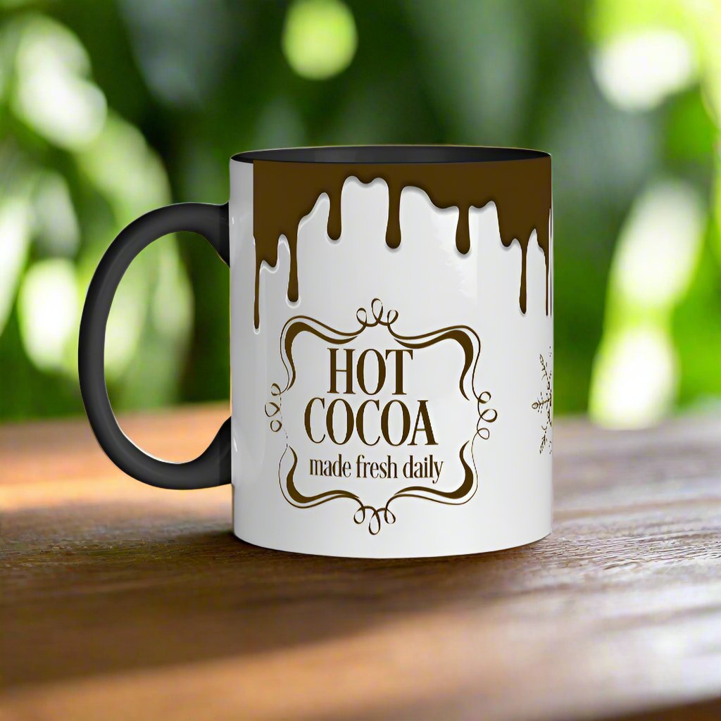 Stylish Ceramic Mug