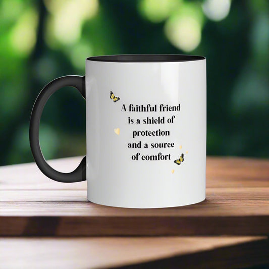 Stylish Ceramic Mug