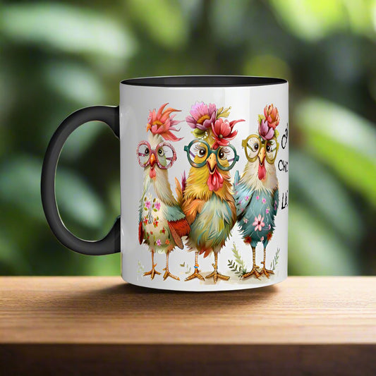 Stylish Ceramic Mug