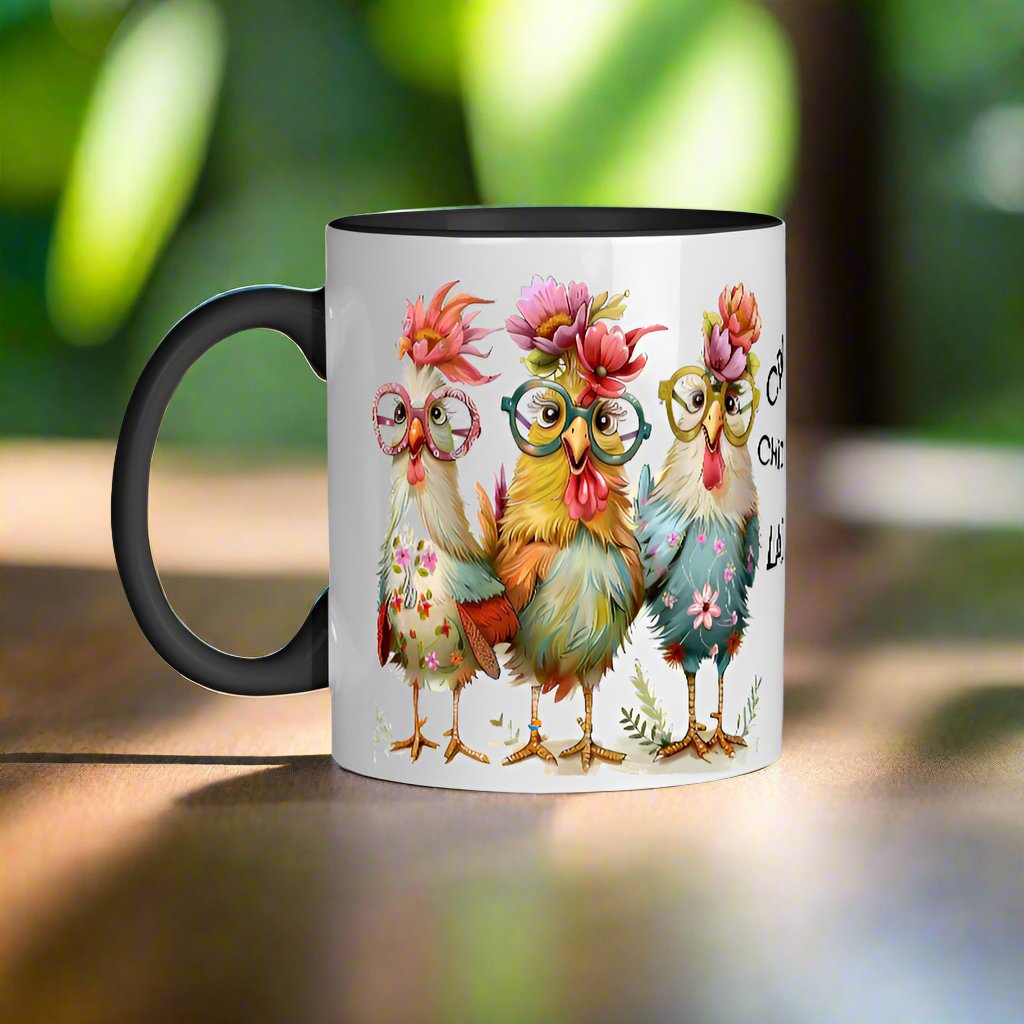 Stylish Ceramic Mug