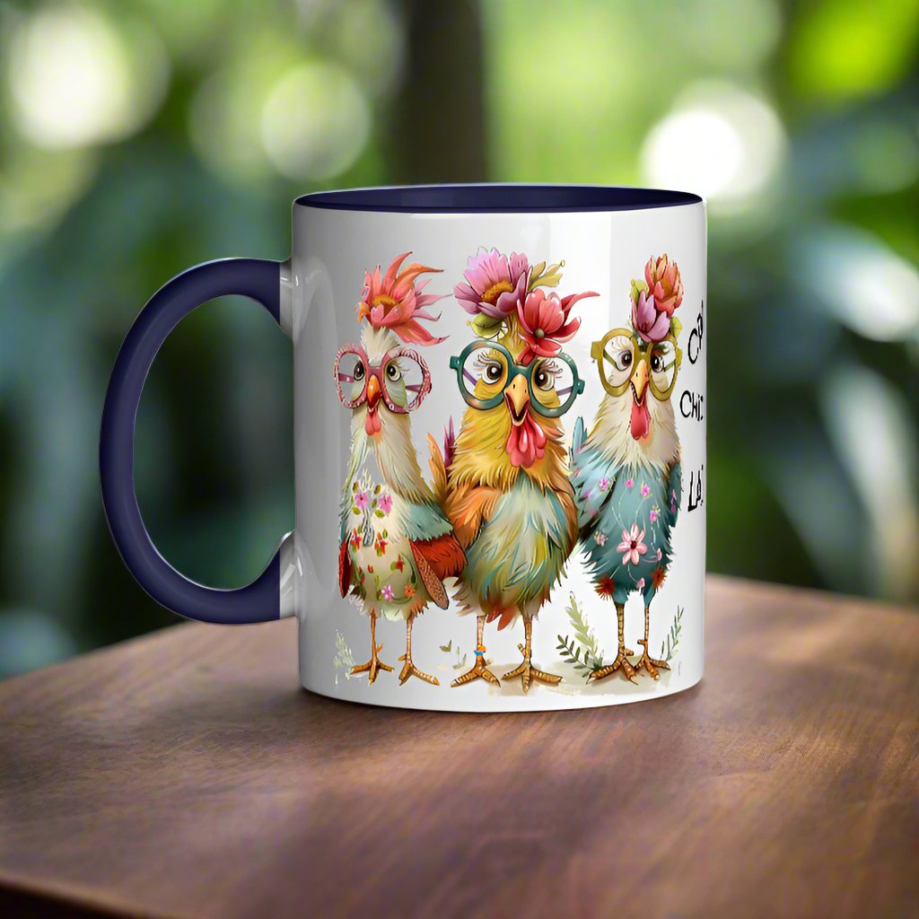 Stylish Ceramic Mug
