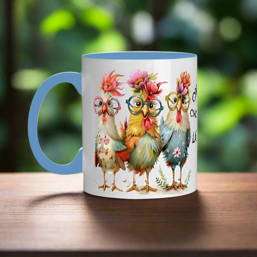 Stylish Ceramic Mug
