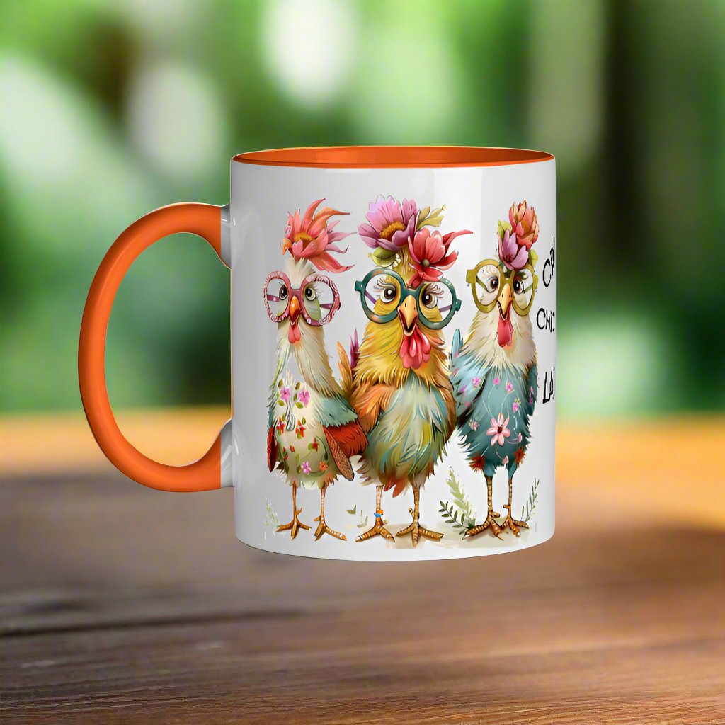 Stylish Ceramic Mug